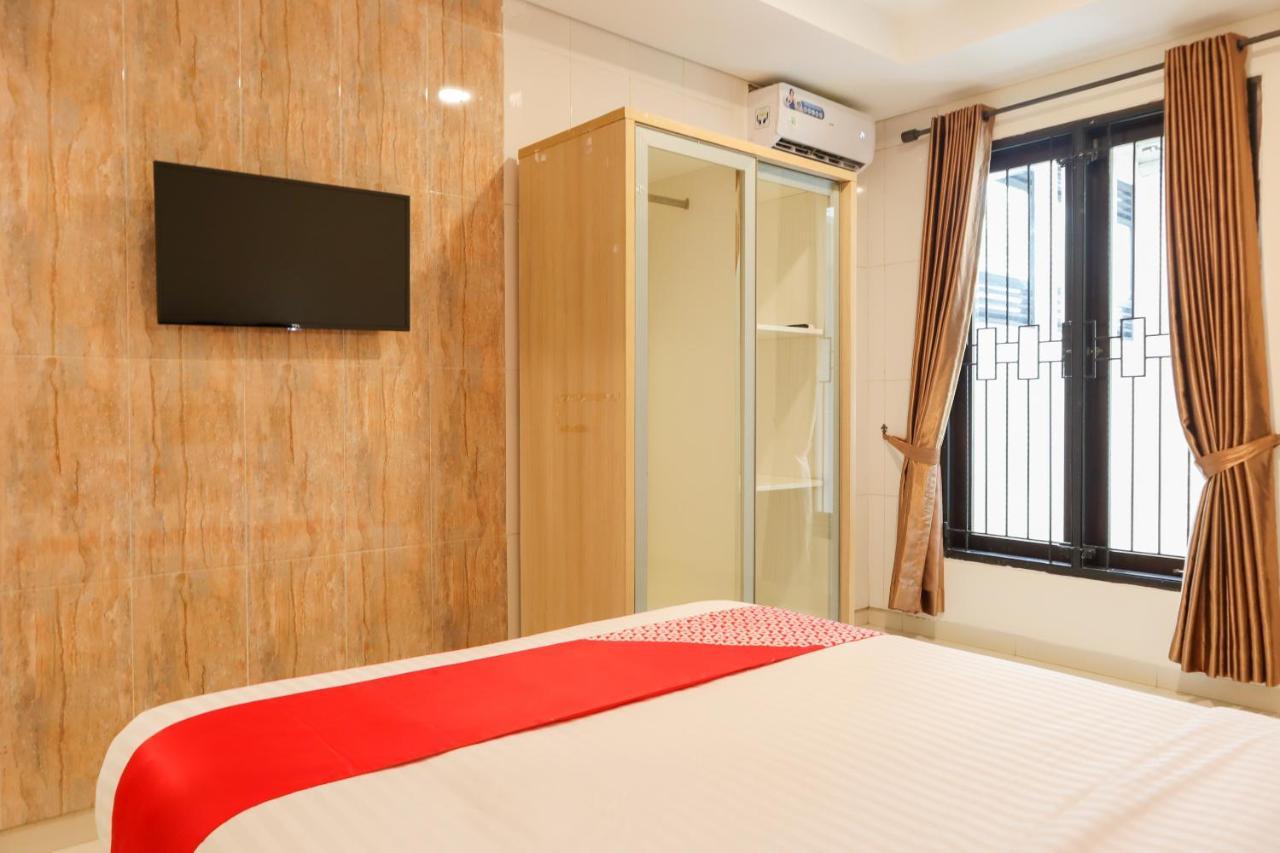 Oyo 2768 Oq Residence Джакарта Экстерьер фото